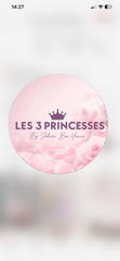 les trois princesses