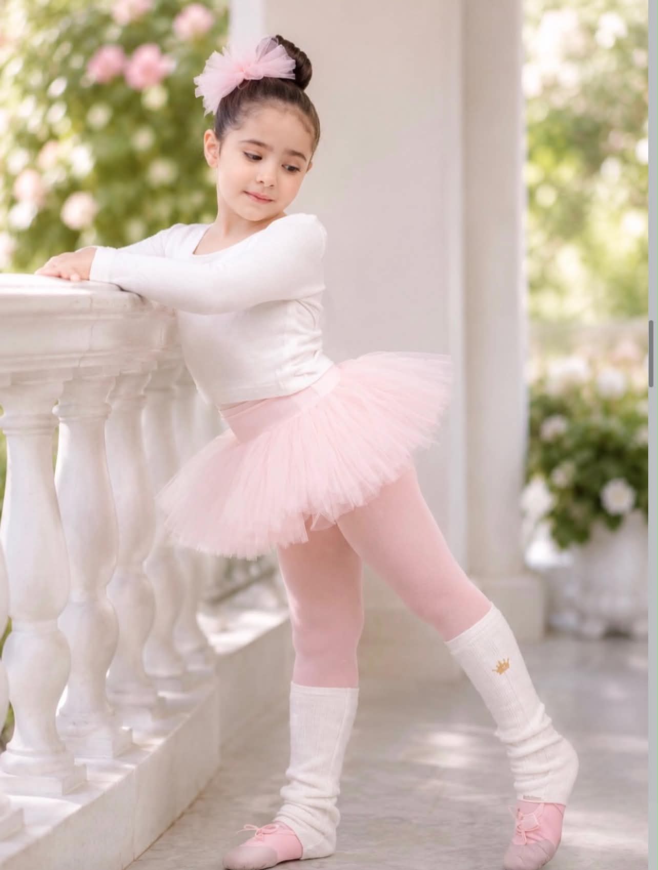 tenue de danse classique